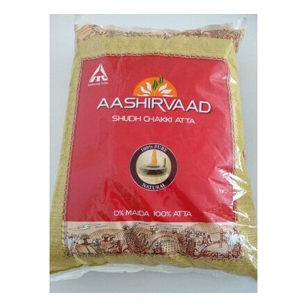 Aashirvaad Shudh Chakki Atta