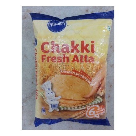 Pillsbury Chakki Fresh Atta