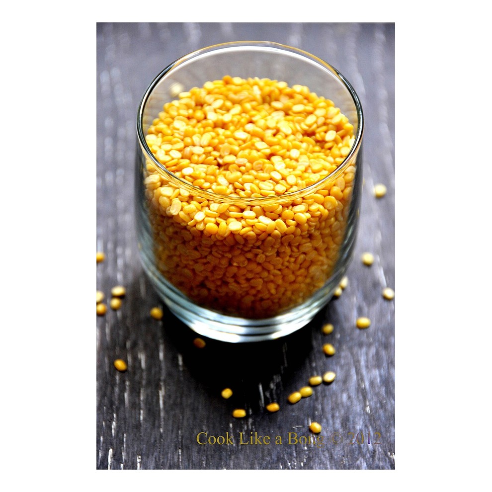 Moong Dal Dhuli