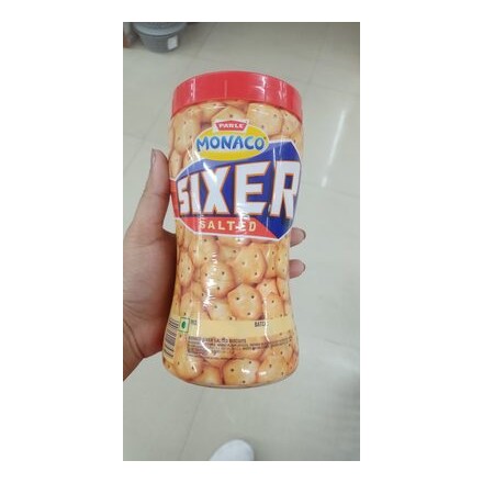Parle Monaco Salted