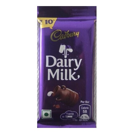 Cadbury Dairy Milk