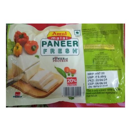 Amul Fresh Paneer
