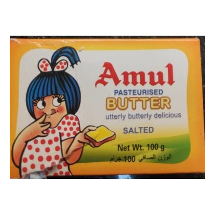 Amul Butter