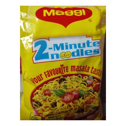 Maggi 2-Minute Masala Noodles