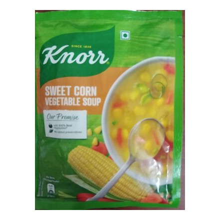 Knorr Sweet Corn Soup