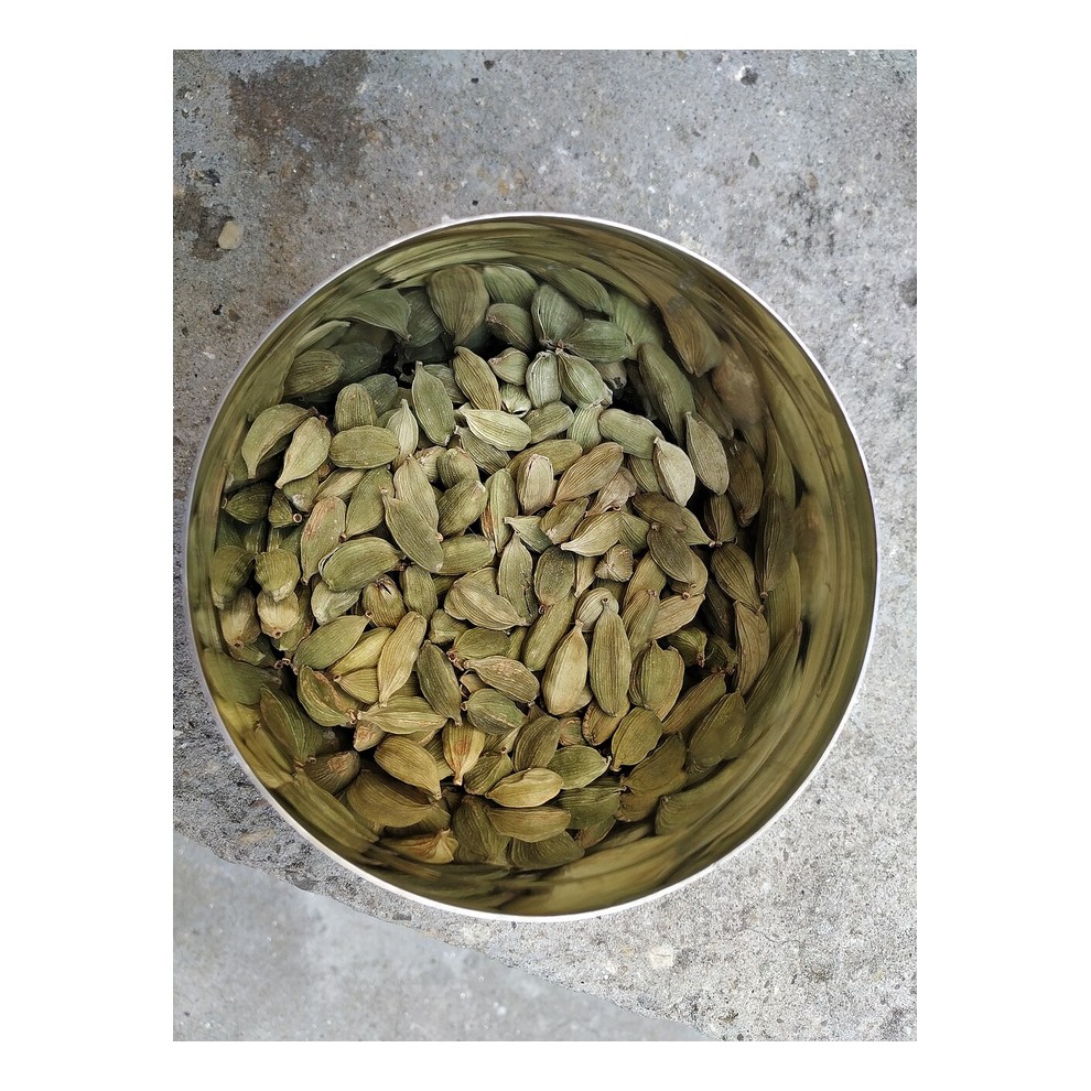 Elaichi (Green Cardamom)