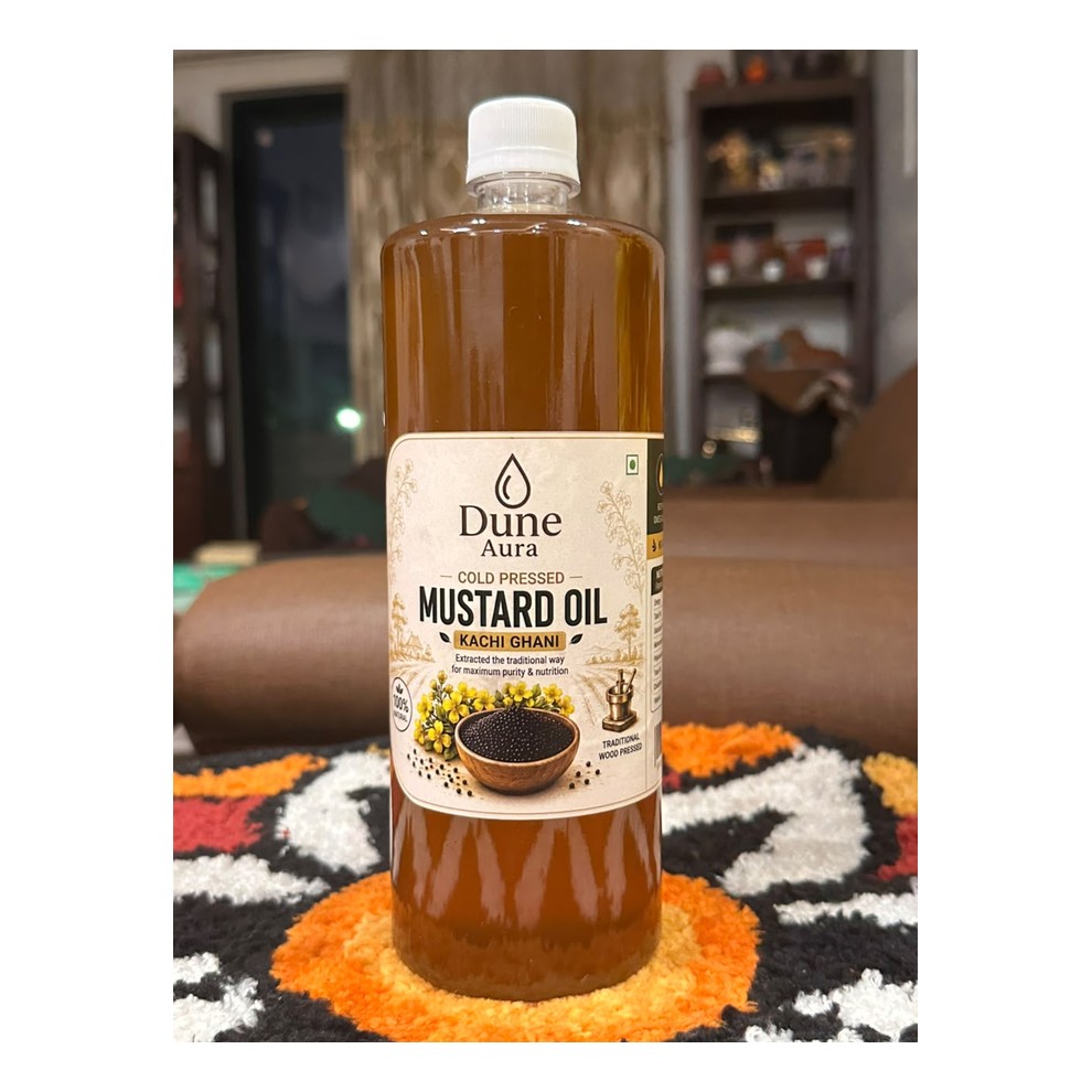 Dhara Mustard Oil