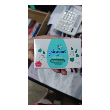 Johnson's Baby Soap