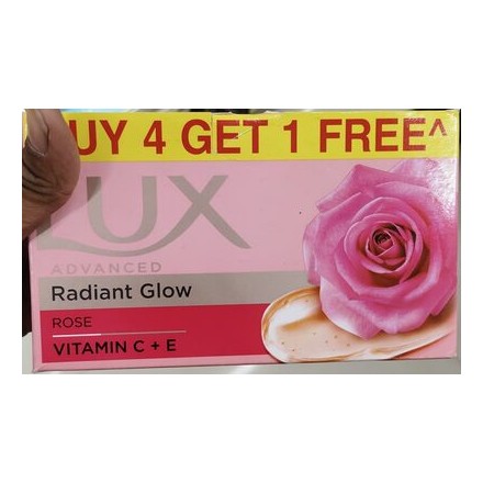 Lux Rose Soap