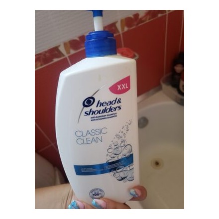 Head & Shoulders Anti-Dandruff Shampoo