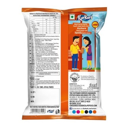 Kurkure Masala Munch