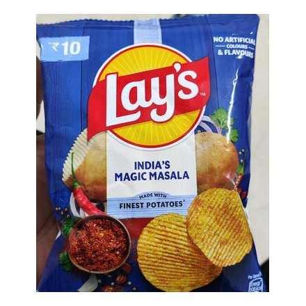 Lay's India's Magic Masala
