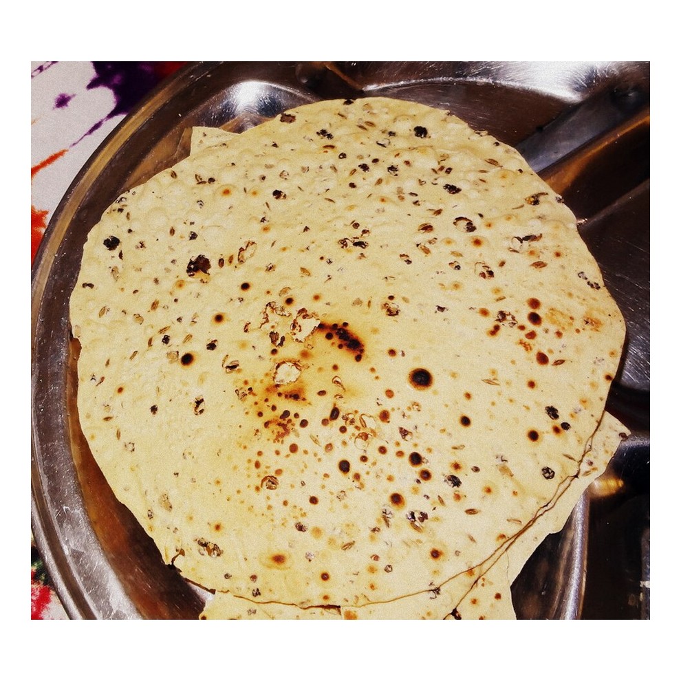 Papad Moong (Lijjat)