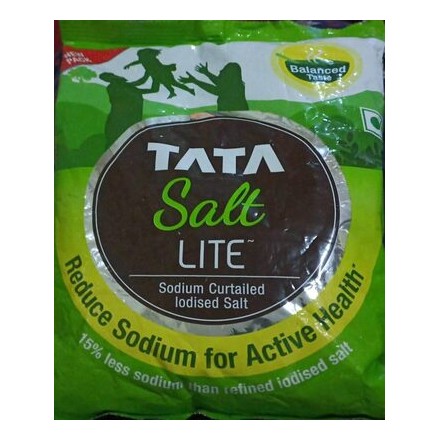 Tata Salt Iodised