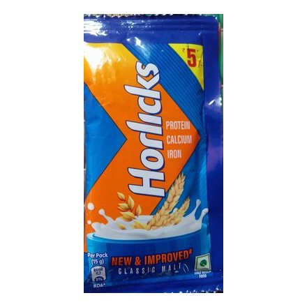 Horlicks Classic Malt