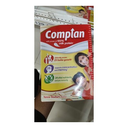 Complan Kesar Badam